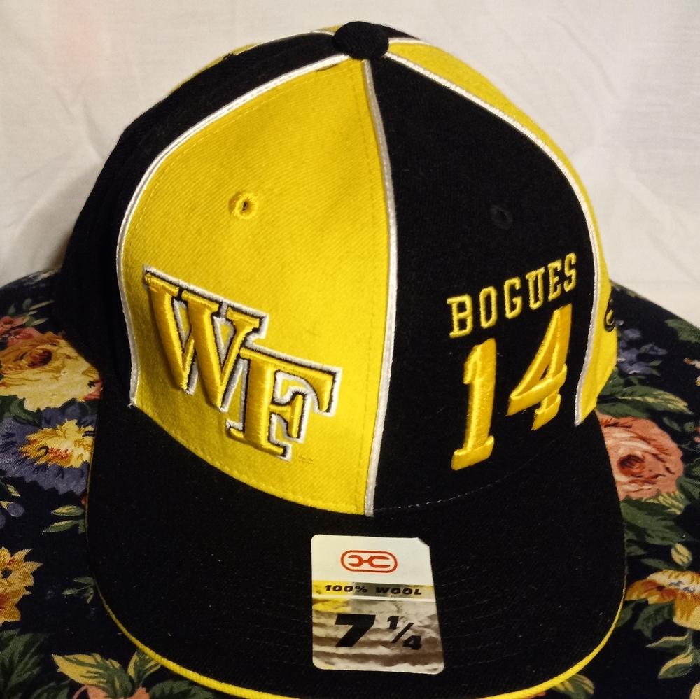 ‼️Exclusive Release Muggsy Bogues 7¼ fitted hat by Headmasters🧢‼️